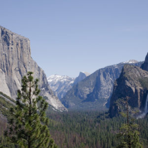 Yosemite National Park, CA USA